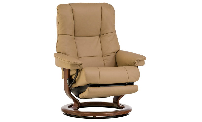 Stressless Mayfair Power Leg Comfort (Medium)